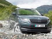 Где лучше всего раскупают автомобили Skoda