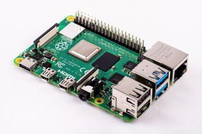 Новый Raspberry Pi 4: мощный мини-ПК с поддержкой двух 4K-мониторов (8 фото + видео)