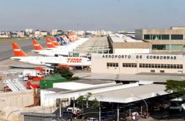 44 аэропорта Бразилии отдадут в частные руки