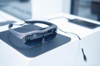 Vivo представила очки AR Glasses с множеством возможностей (9 фото + видео)