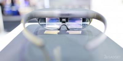 Vivo представила очки AR Glasses с множеством возможностей (9 фото + видео)