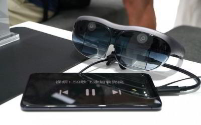 Vivo представила очки AR Glasses с множеством возможностей (9 фото + видео)