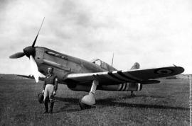 Боевые самолёты: французский истребитель Dewoitine D.520