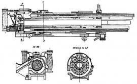 Многоствольные пулемёты системы И.И. Слостина