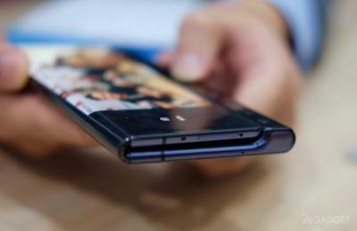 Huawei задерживает выпуск складного смартфона Mate X (5 фото)