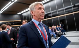 Михельсон допустил появление нового инвестора в &laquo;Арктик СПГ-2&raquo;