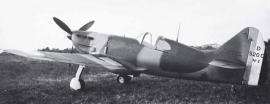 Боевые самолёты: французский истребитель Dewoitine D.520