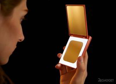 Xiaomi совместила пауэрбанк с неотъемлемым аксессуаром дамских сумочек (8 фото)
