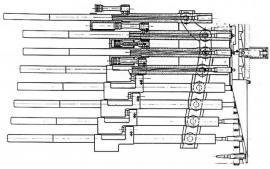 Многоствольные пулемёты системы И.И. Слостина