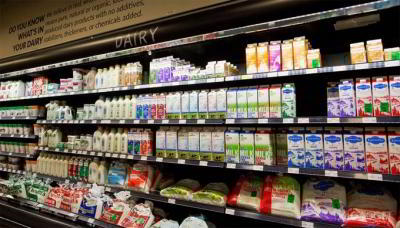 Новая упаковка покажет точный срок годности продукта питания (2 фото)