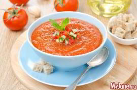 Какие супы улучшают обмен веществ?