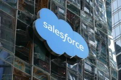 Salesforce покупает Tableau