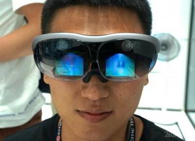 Vivo представила очки AR Glasses с множеством возможностей (9 фото + видео)
