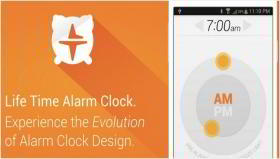 Life Time Alarm Clock: почти идеальный будильник для Android
