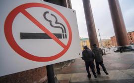 Минздрав заявил о падении к 2035 году числа курильщиков до 5% населения