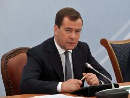 Премьер Дмитрий Медведев рассказал о реализации нацпроекта "Цифровая экономика"