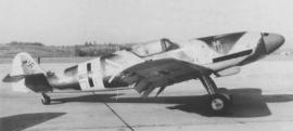 Боевые самолёты: такой странный «Messerschmitt» Bf 109