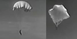 Спасательные парашюты Второй мировой войны