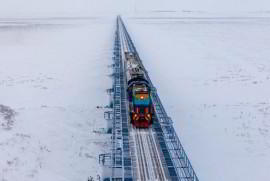 Власти ЯНАО расторгают соглашение о ГЧП по проекту железной дороги Бованенково-Сабетта