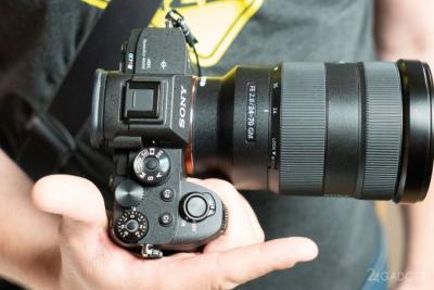 Sony A7R IV &mdash; первая полнокадровая беззеркалка с сенсором на 61 Мп (9 фото)