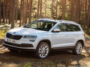 Кроссовер Skoda Karoq и еще четыре бестселлера, которые приедут в Россию уже в этом году