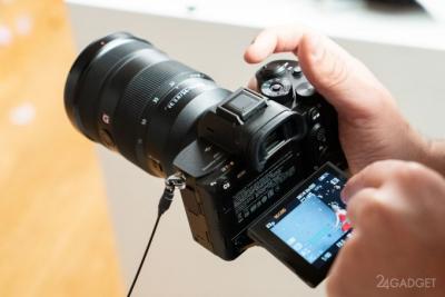 Sony A7R IV &mdash; первая полнокадровая беззеркалка с сенсором на 61 Мп (9 фото)