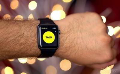 Баг в Apple Watch позволяет слушать чужие разговоры (3 фото)