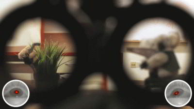 Умные очки самостоятельно настроят фокусировку для глаз (3 фото)
