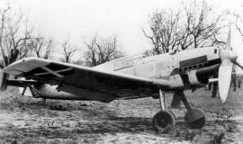 Боевые самолёты: «Мессершмитт» Bf 109 в сравнениях