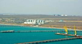 Росморпорт назвал инвесторов сухогрузного морского порта Тамань