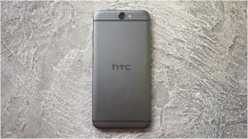 Обзор смартфона HTC One A9: флагман стиля