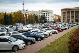 Врио главы Челябинска готова расторгнуть концессию на платные парковки 