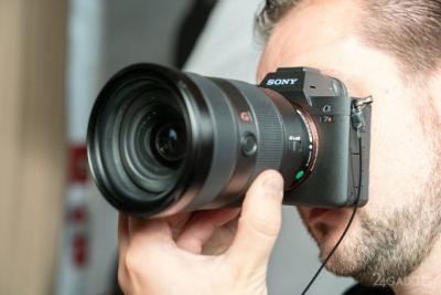 Sony A7R IV &mdash; первая полнокадровая беззеркалка с сенсором на 61 Мп (9 фото)