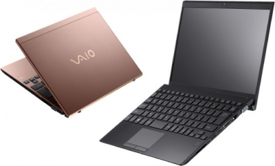 VAIO SX12 — ультрабук с множеством портов (5 фото)