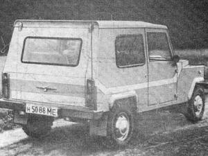 3 самодельных внедорожника из СССР, едва не &laquo;взорвавших&raquo; мировой авторынок