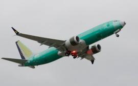 Поставки Boeing 737 упали после запрета на полеты модели MAX