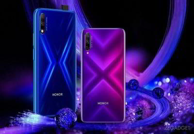 Honor 9X и 9Х Pro — игровые смартфоны по доступной цене (6 фото)