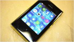 Несладкий леденец. Обзор телефона Nokia Asha 503
