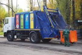Госдума во II чтении освободила региональных "мусорных" операторов от НДС