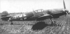 Боевые самолёты: «Мессершмитт» Bf 109 в сравнениях