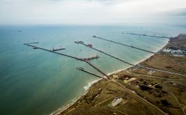 Минтранс выбрал инвесторов для порта Тамань