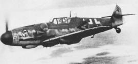 Боевые самолёты: «Мессершмитт» Bf 109 в сравнениях