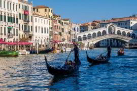 Въезд в исторический центр Венеции сделают платным в 2020 году