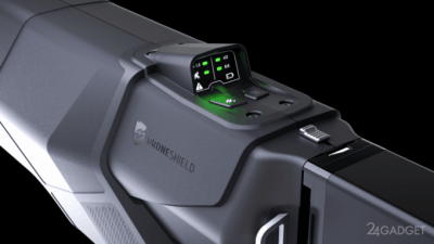 DroneGun MkIII &mdash; защита от непрошеных  дронов (5 фото)