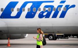 Банк «Россия» подал иск к авиакомпании Utair на 155 млн руб.