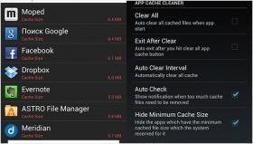 Генеральная уборка. Обзор "чистящих" утилит для Android