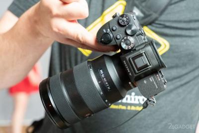 Sony A7R IV &mdash; первая полнокадровая беззеркалка с сенсором на 61 Мп (9 фото)