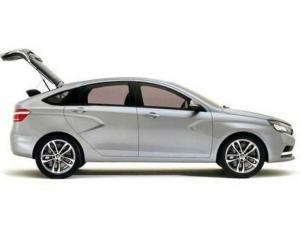 АВТОВАЗ не планирует выпуск хетчбэка LADA Vesta АВТОВАЗ не планирует выпуск хетчбэка LADA Vesta