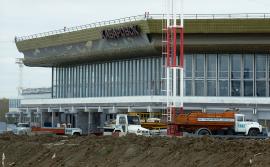 Власти нашли нарушения при стройке аэропорта Хабаровска фирмой Ротенберга