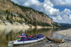 Три дня в землянке: немецкая туристка чудом выжила в сибирской тайге